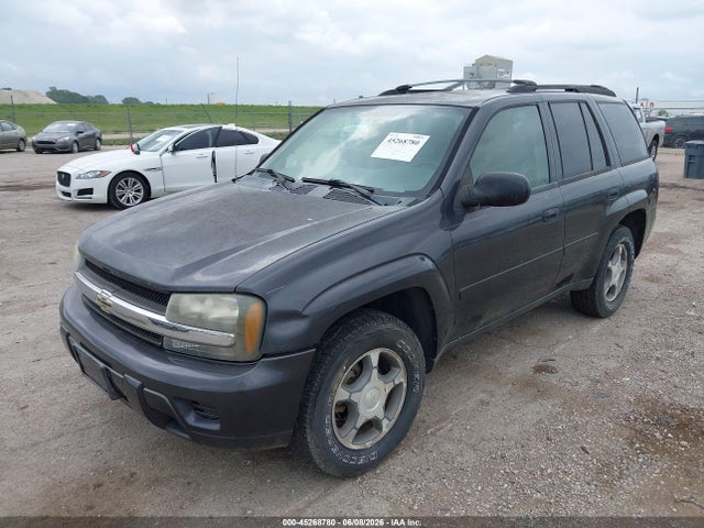 Chevrolet Trailblazer Ls