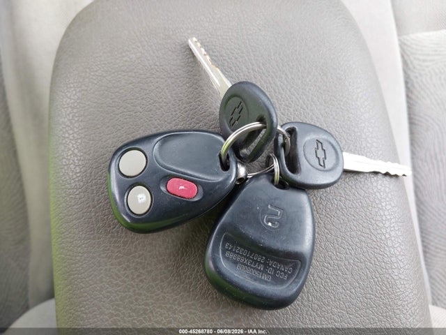Chevrolet Trailblazer Ls