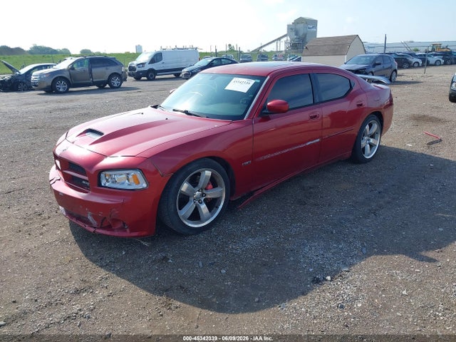 Dodge Charger Srt8