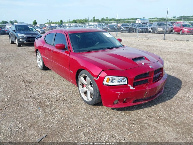 Salvage Dodge Charger Image