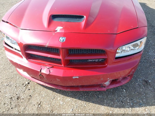 Dodge Charger Srt8