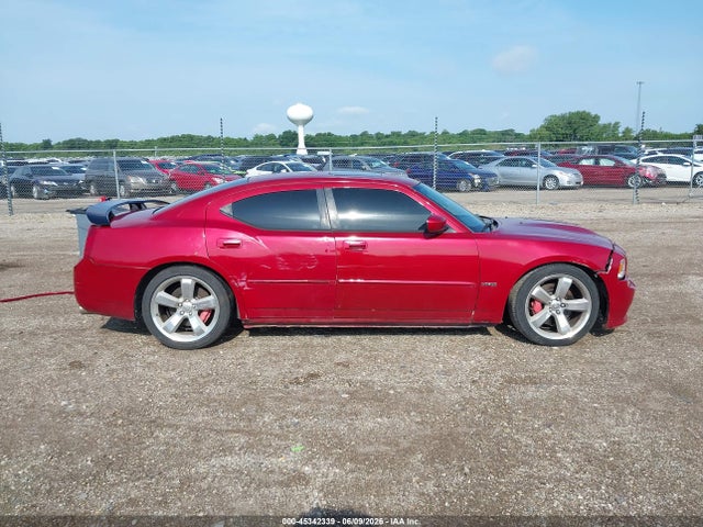 Dodge Charger Srt8