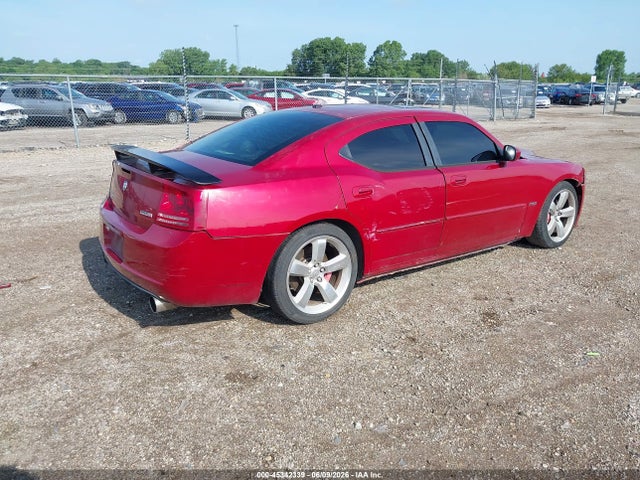 Dodge Charger Srt8