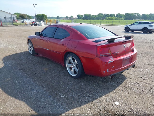 Dodge Charger Srt8