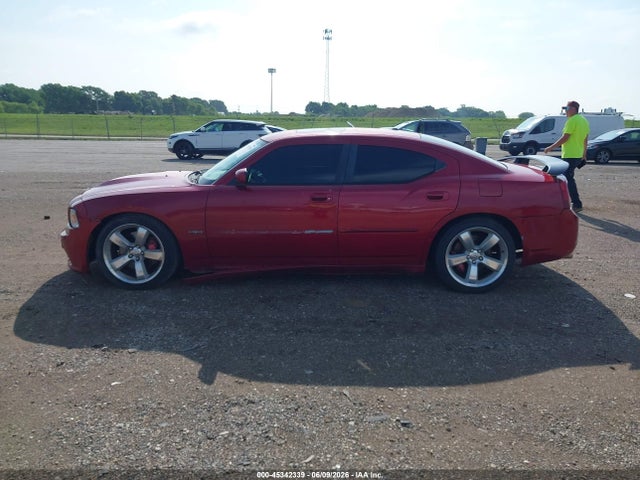 Dodge Charger Srt8