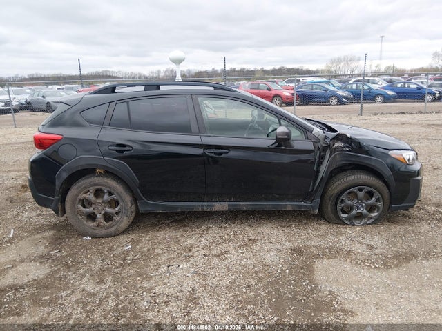 Subaru Crosstrek Sport