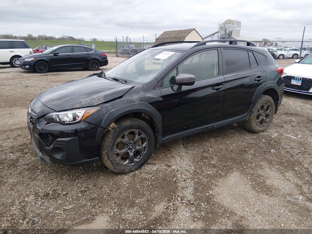 Subaru Crosstrek Sport