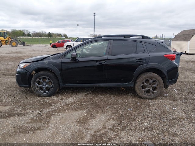 Subaru Crosstrek Sport