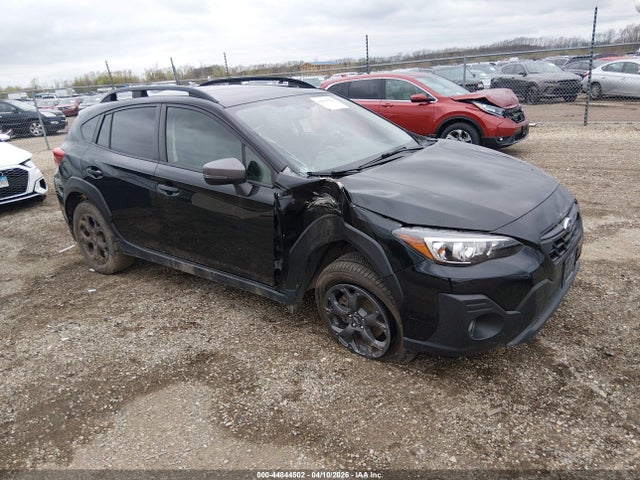 Salvage Subaru Crosstrek Image