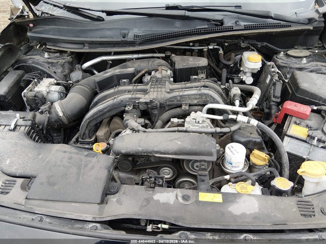 Subaru Crosstrek Sport