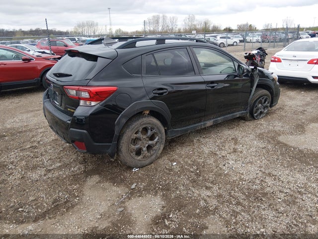 Subaru Crosstrek Sport