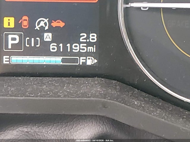 Subaru Crosstrek Sport