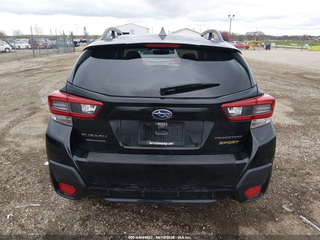 Subaru Crosstrek Sport
