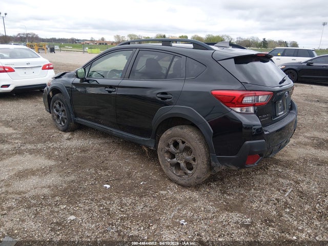 Subaru Crosstrek Sport