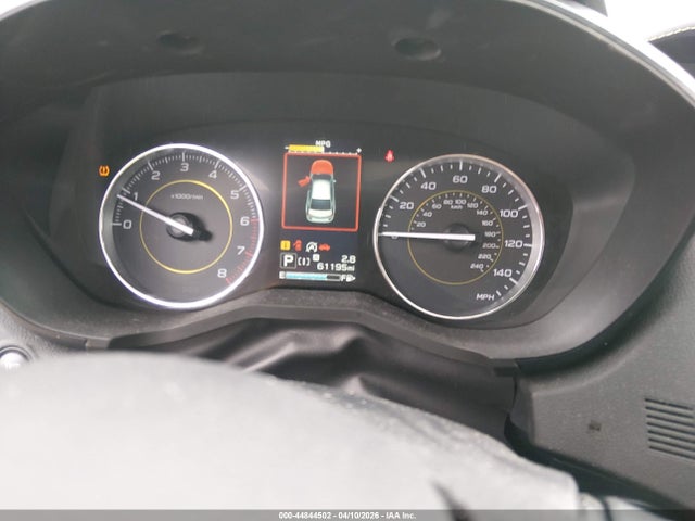 Subaru Crosstrek Sport