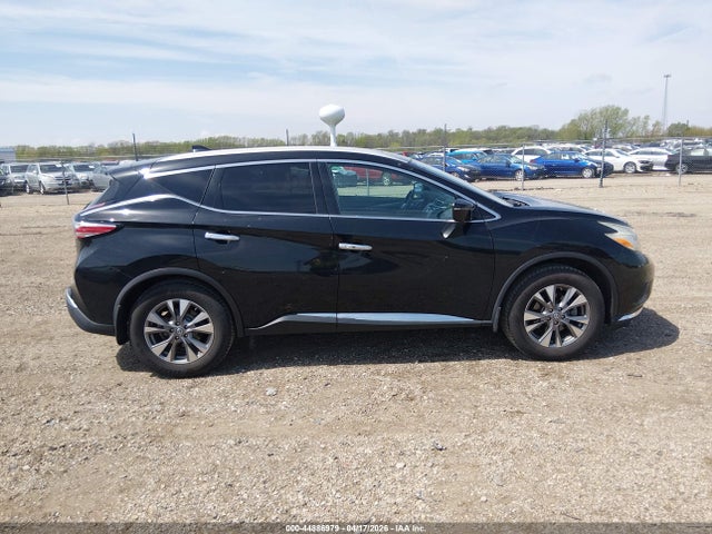 Nissan Murano Sl