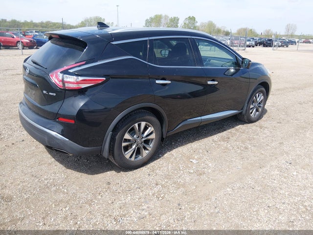 Nissan Murano Sl