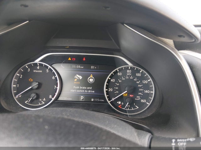 Nissan Murano Sl