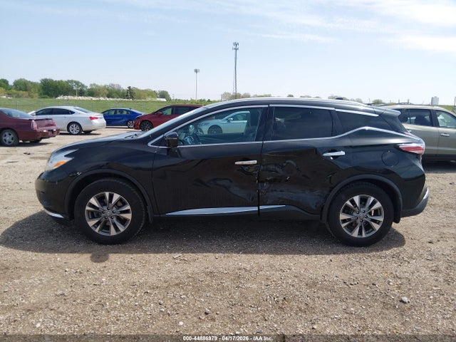Nissan Murano Sl