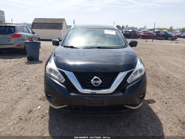 Nissan Murano Sl