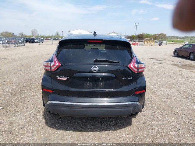 Nissan Murano Sl