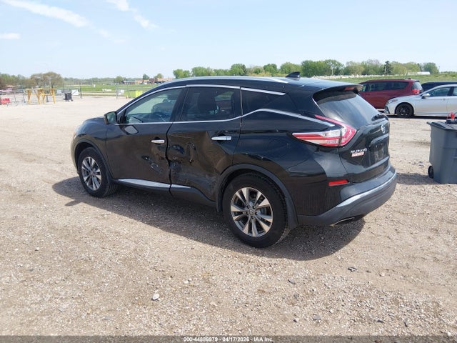 Nissan Murano Sl
