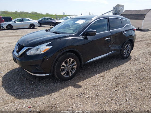 Nissan Murano Sl