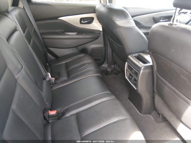 Nissan Murano Sl