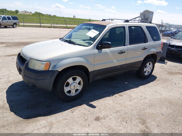 Ford Escape Xlt