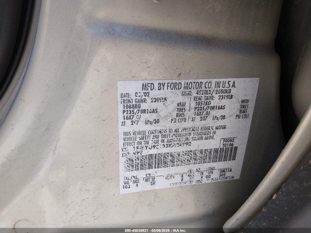Ford Escape Xlt