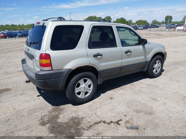 Ford Escape Xlt