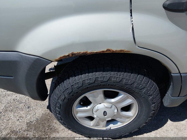 Ford Escape Xlt
