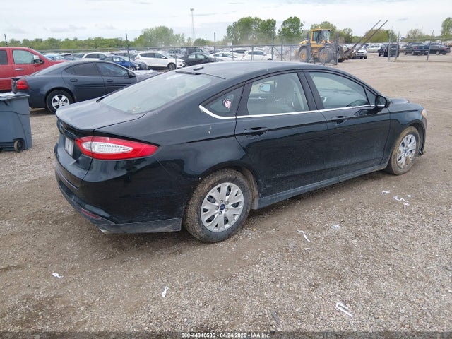 Ford Fusion S