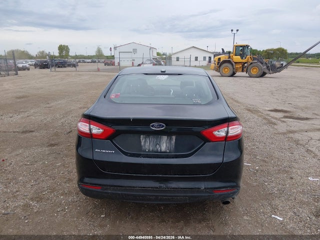 Ford Fusion S