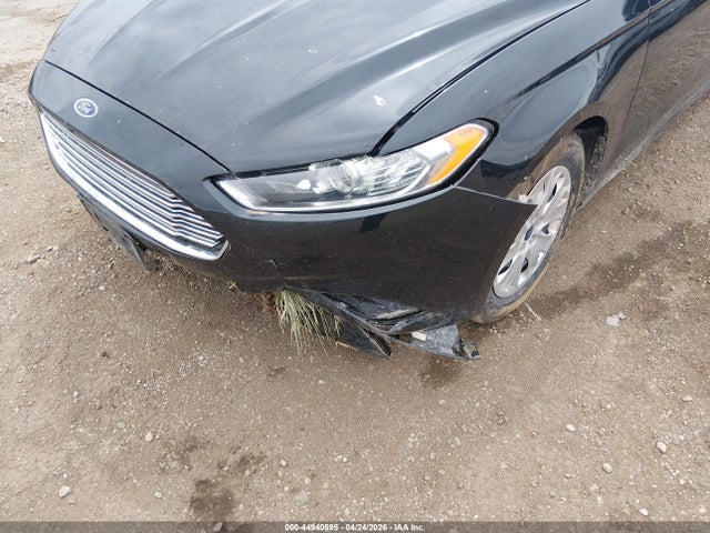 Ford Fusion S