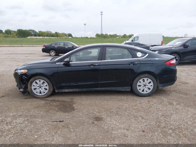 Ford Fusion S