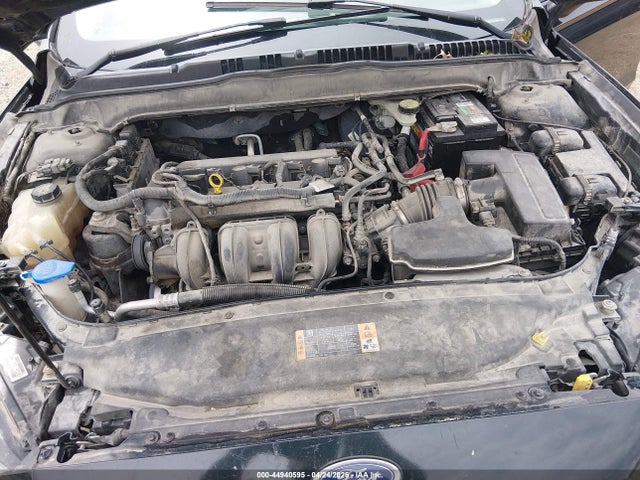 Ford Fusion S