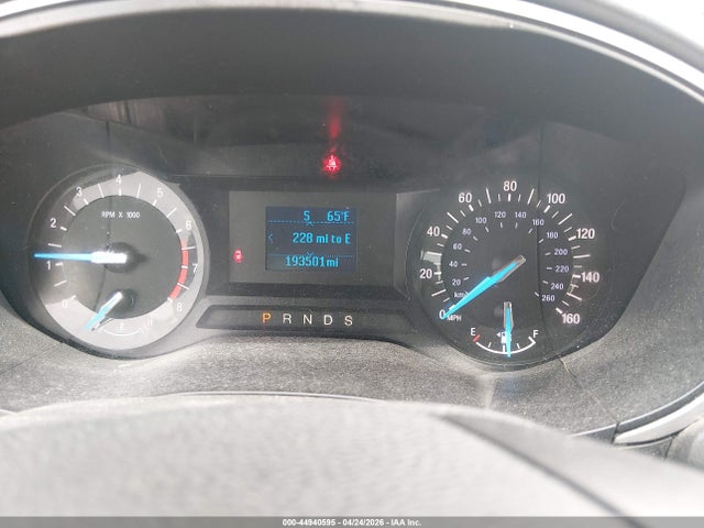 Ford Fusion S