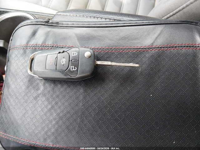 Ford Fusion S