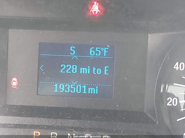 Ford Fusion S