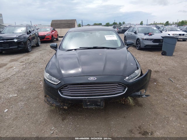 Ford Fusion S
