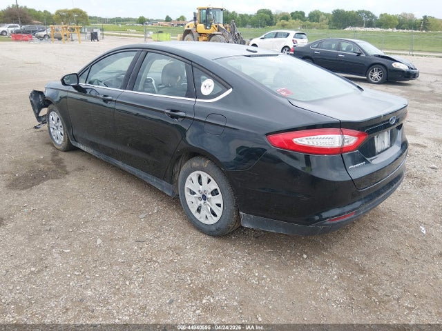 Ford Fusion S