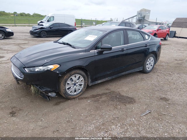 Ford Fusion S