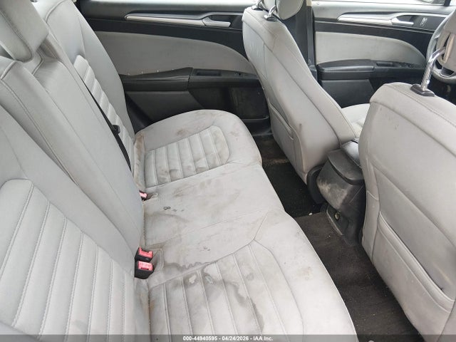 Ford Fusion S