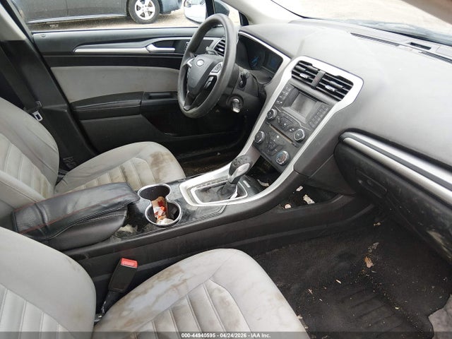 Ford Fusion S