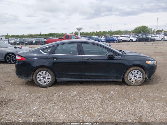 Ford Fusion S