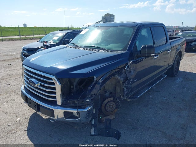 Ford F-150 Xlt
