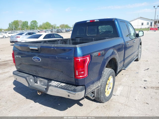 Ford F-150 Xlt