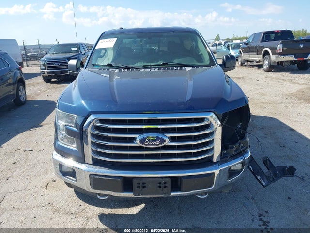 Ford F-150 Xlt