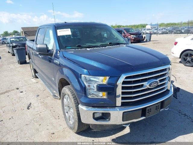 Salvage Ford F-150 Image